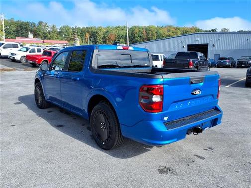 2025 Ford Maverick Lobo