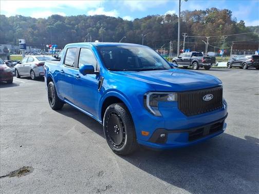 2025 Ford Maverick Lobo