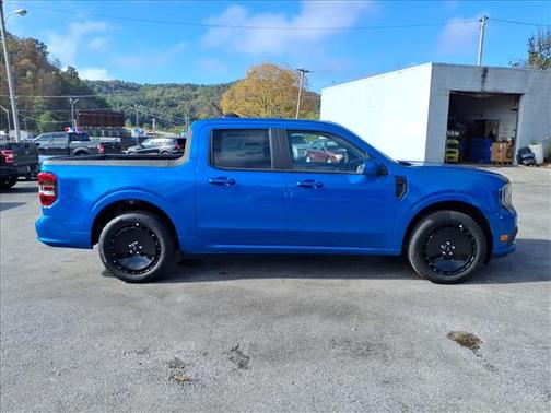 2025 Ford Maverick Lobo