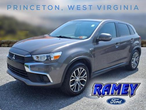 2017 Mitsubishi Outlander Sport 2.0 ES