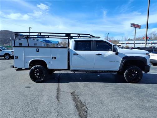 2020 Chevrolet Silverado 2500 WT