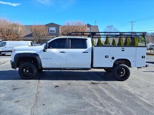 2020 Chevrolet Silverado 2500 WT