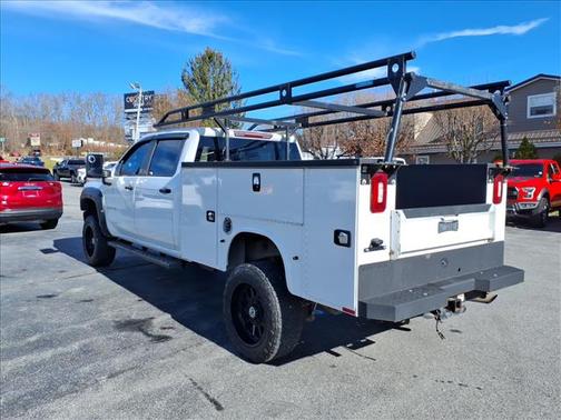 2020 Chevrolet Silverado 2500 WT