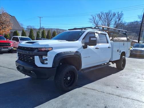 2020 Chevrolet Silverado 2500 WT