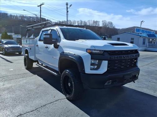2020 Chevrolet Silverado 2500 WT