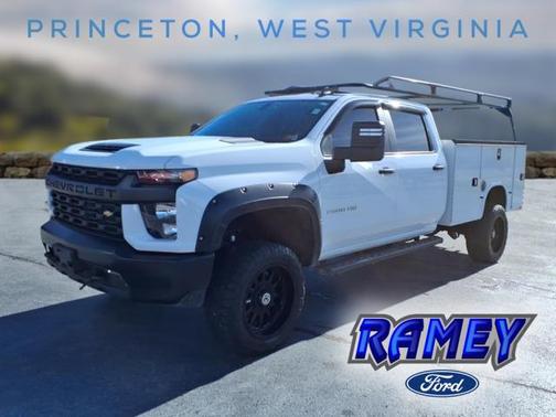 2020 Chevrolet Silverado 2500 WT