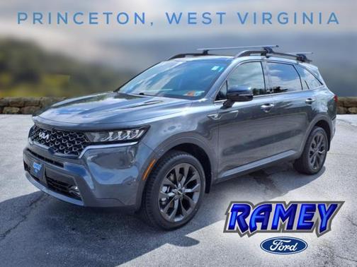 2023 Kia Sorento EX