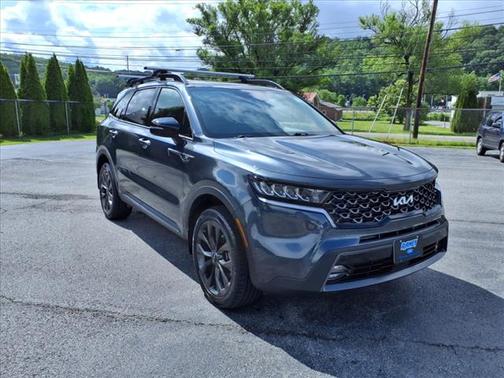 2023 Kia Sorento EX