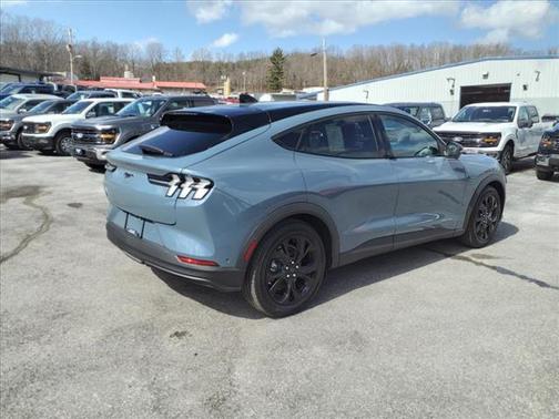 2024 Ford Mustang Mach-E Select