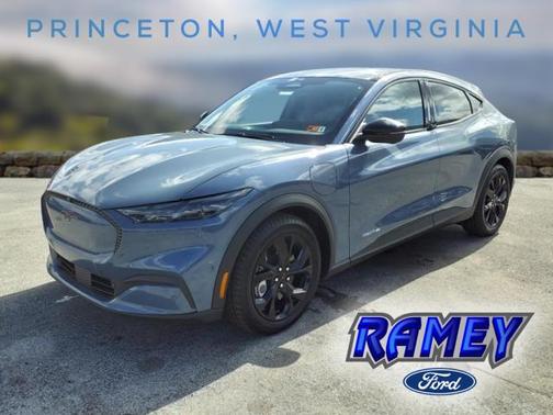 2024 Ford Mustang Mach-E Select