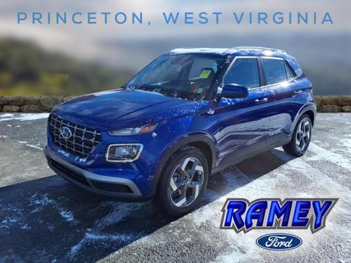 2024 Hyundai VENUE SEL