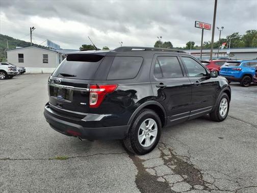 2013 Ford Explorer Base