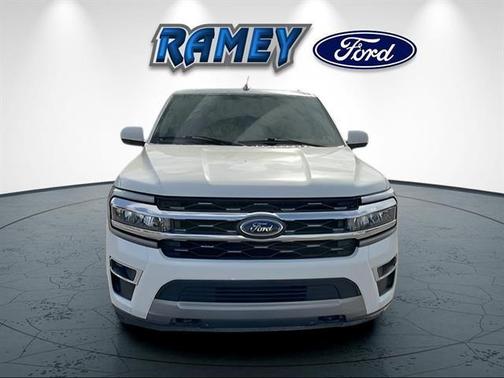 STAR WHITE MET TRI-COAT 2023 Ford Expedition Max Limited