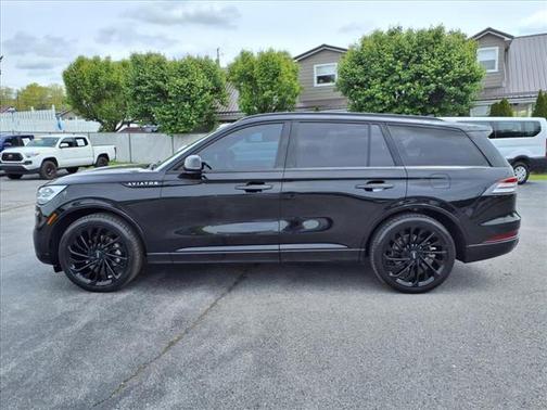 2022 Lincoln Aviator Reserve AWD