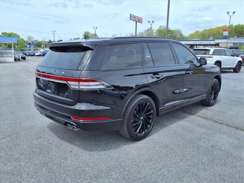 2022 Lincoln Aviator Reserve AWD