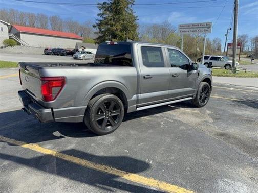 CARBONIZED GRAY METALLIC 2026 Ford F-150 STX