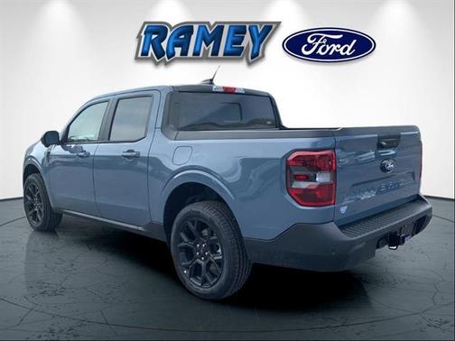 AZURE GRAY METALLIC TC 2026 Ford Maverick Lariat