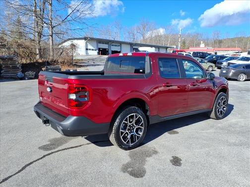 2026 Ford Maverick Lariat