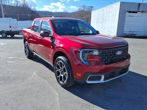 2026 Ford Maverick Lariat