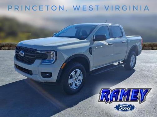 2025 Ford Ranger XL