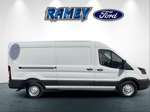 OXFORD WHITE 2026 Ford Transit-150 Base