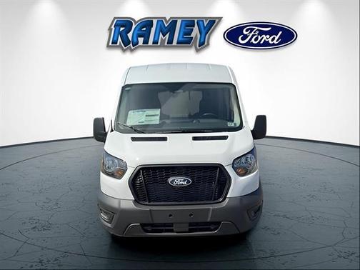 OXFORD WHITE 2026 Ford Transit-150 Base