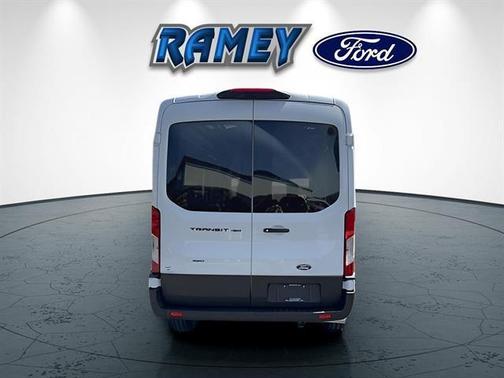 OXFORD WHITE 2026 Ford Transit-150 Base