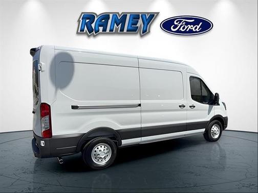 OXFORD WHITE 2026 Ford Transit-150 Base