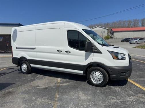 OXFORD WHITE 2026 Ford Transit-150 Base