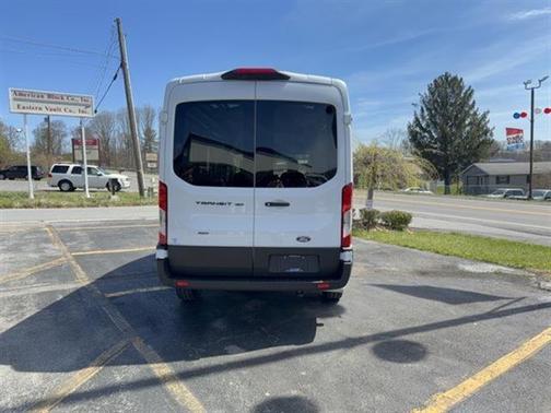 OXFORD WHITE 2026 Ford Transit-150 Base