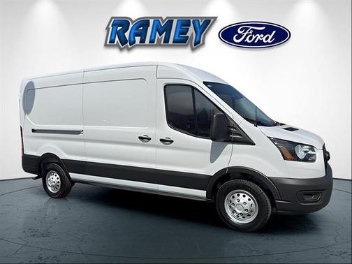 OXFORD WHITE 2026 Ford Transit-150 Base