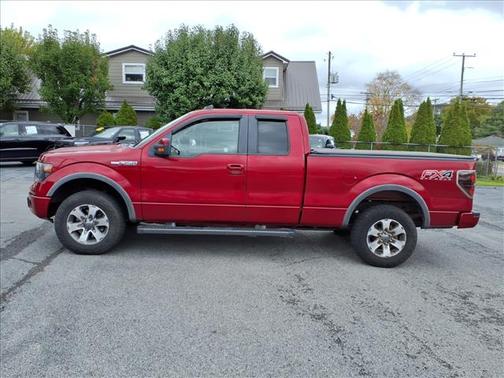 2014 Ford F-150 FX4