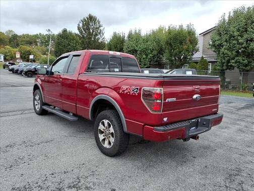 2014 Ford F-150 FX4