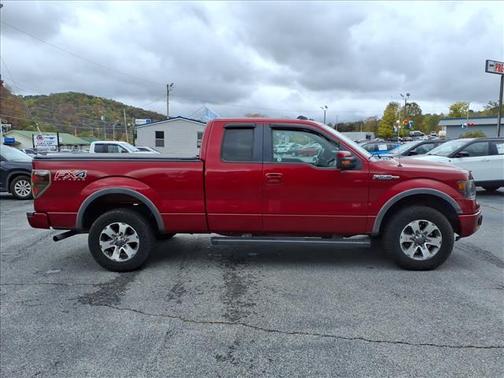 2014 Ford F-150 FX4