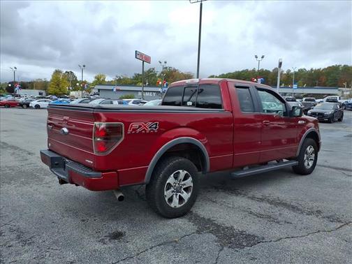 2014 Ford F-150 FX4