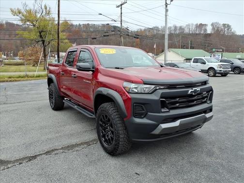 2023 Chevrolet Colorado Trail Boss
