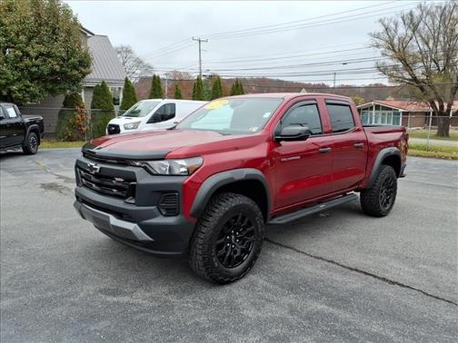 2023 Chevrolet Colorado Trail Boss