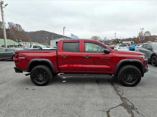 2023 Chevrolet Colorado Trail Boss