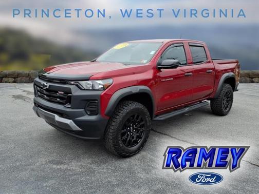 2023 Chevrolet Colorado Trail Boss