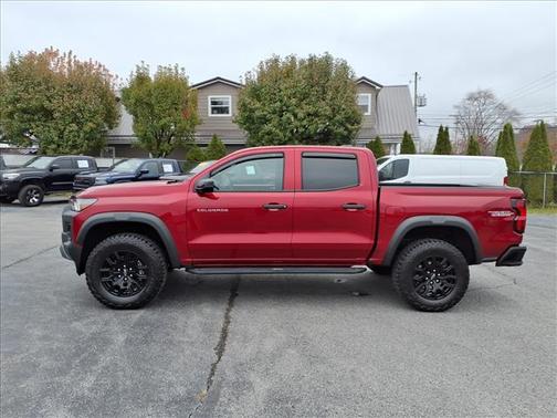 2023 Chevrolet Colorado Trail Boss