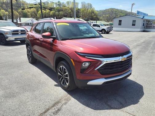 2024 Chevrolet Trailblazer LT