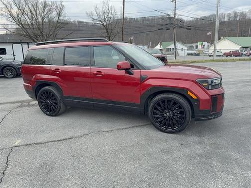 2024 Hyundai SANTA FE Calligraphy