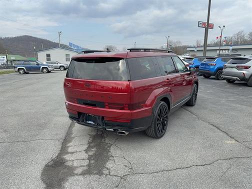 2024 Hyundai SANTA FE Calligraphy