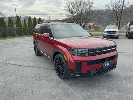 2024 Hyundai SANTA FE Calligraphy