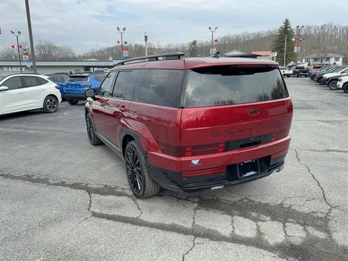 2024 Hyundai SANTA FE Calligraphy
