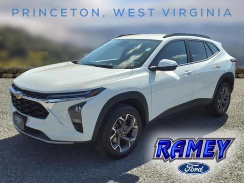 2024 Chevrolet Trax LT