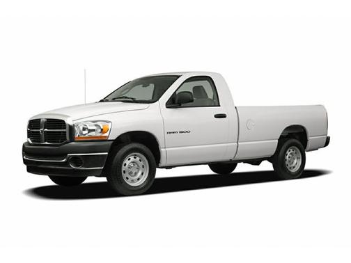 2007 Dodge Ram 1500 ST