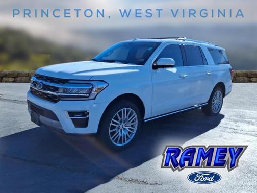 2024 Ford Expedition Max Limited
