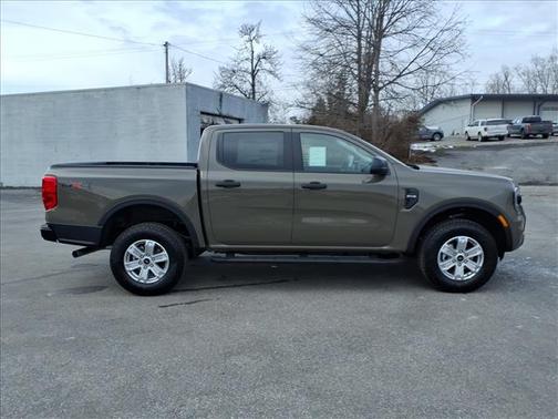 2025 Ford Ranger XL