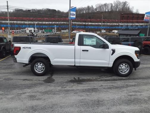2025 Ford F-150 XL
